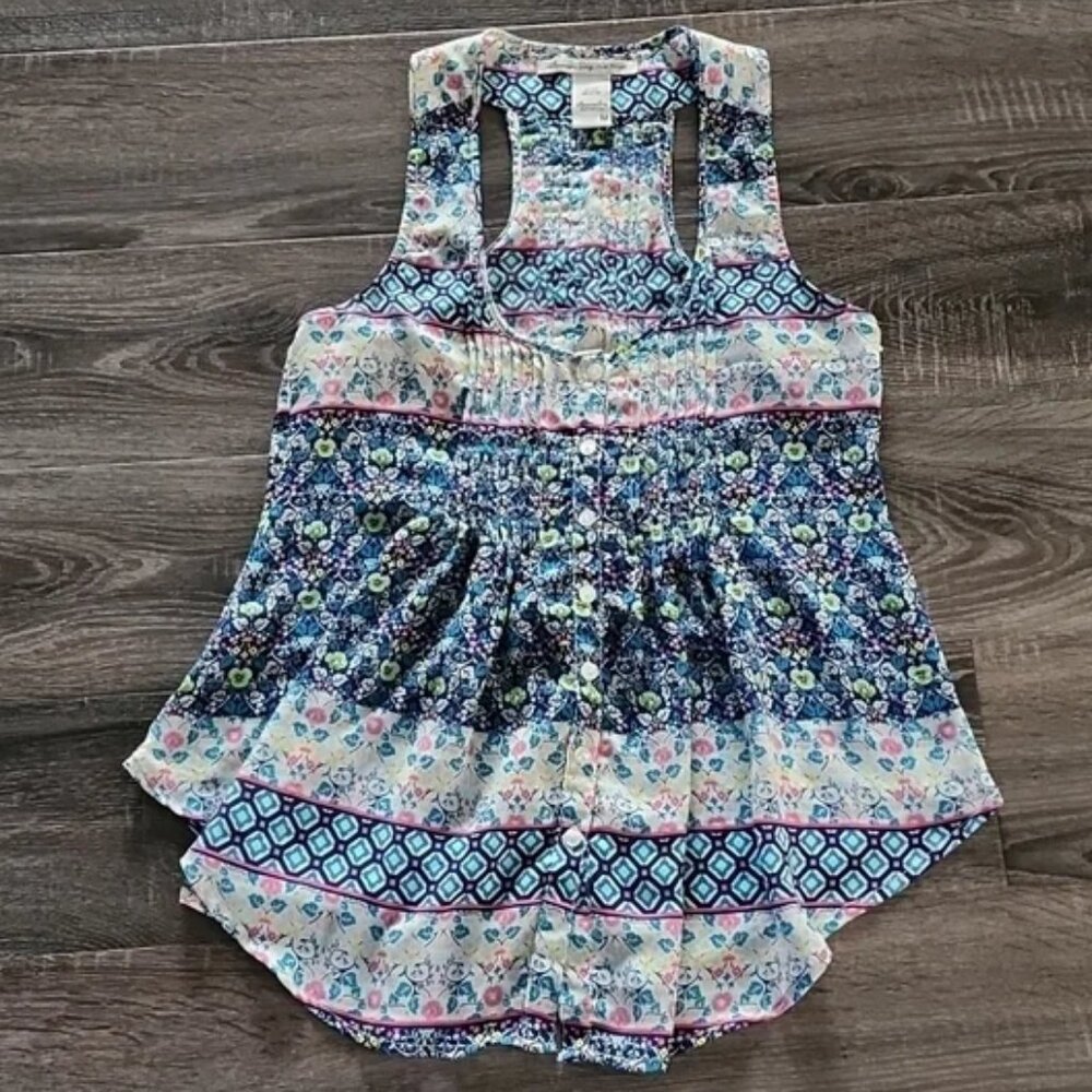 🌷 American Rag boho Tank Top🌷 - Picture 1 of 5